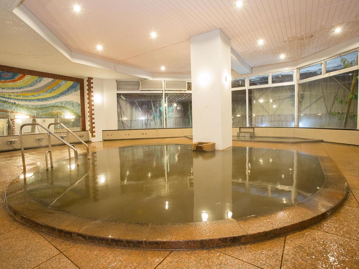 Ikaho Grand Hotel Shibukawa Exteriör bild