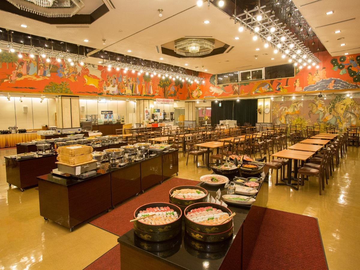 Ikaho Grand Hotel Shibukawa Exteriör bild