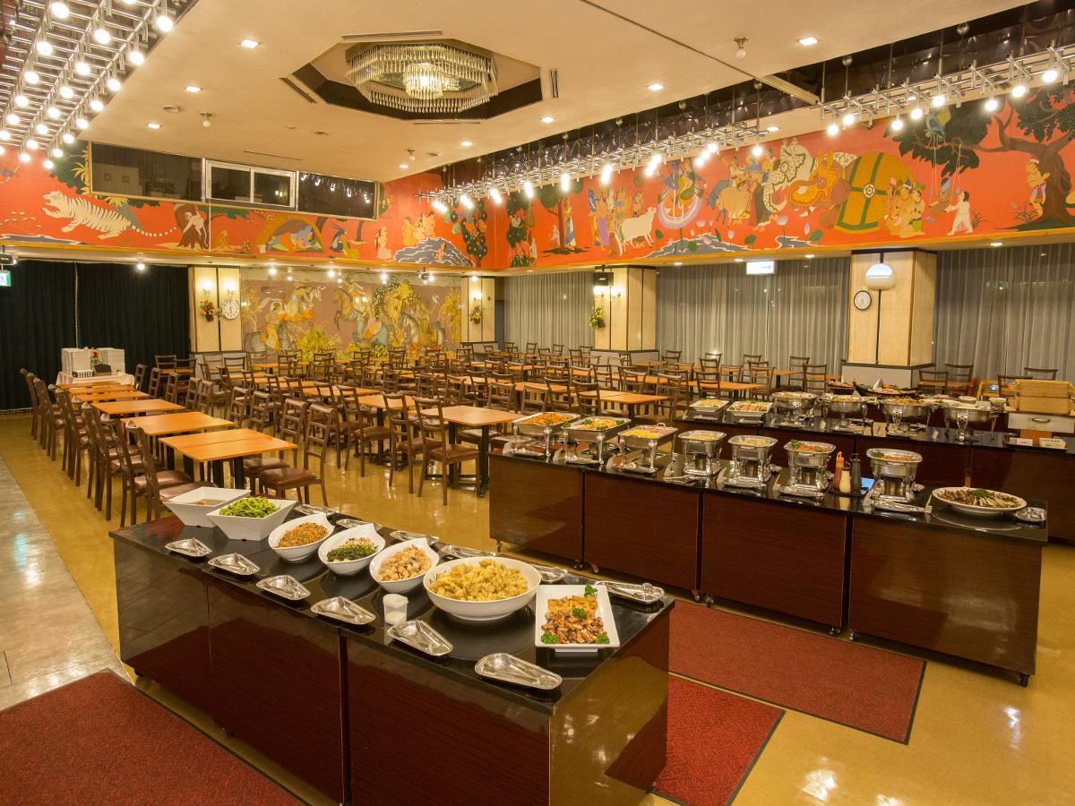 Ikaho Grand Hotel Shibukawa Exteriör bild
