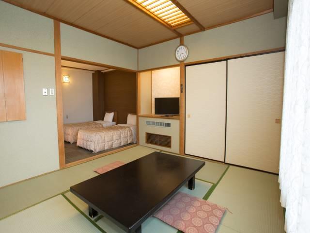 Ikaho Grand Hotel Shibukawa Exteriör bild